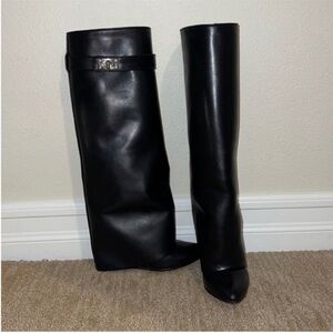 Givenchy Shark Boots